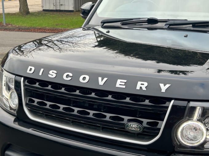 2025 Land Rover Discovery 4