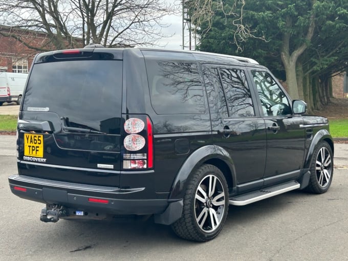 2025 Land Rover Discovery 4