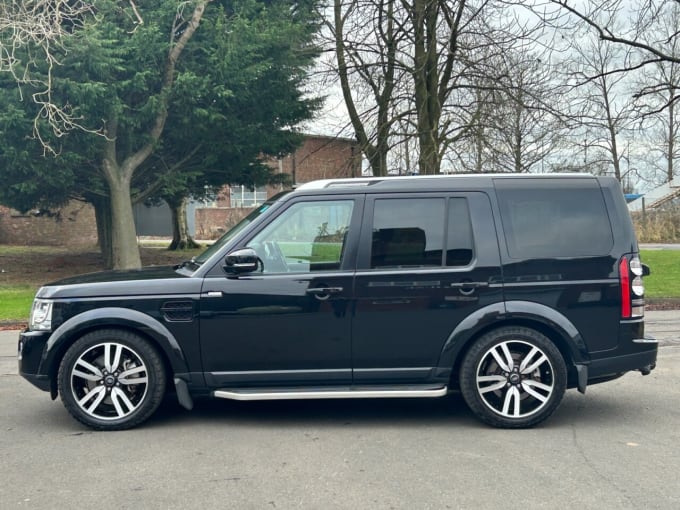 2025 Land Rover Discovery 4