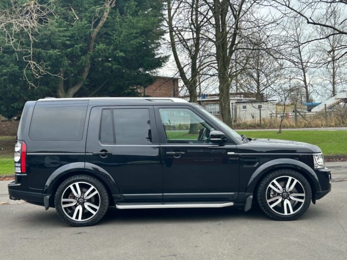 2025 Land Rover Discovery 4