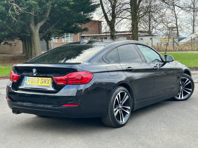 2025 BMW 4 Series Gran Coupe