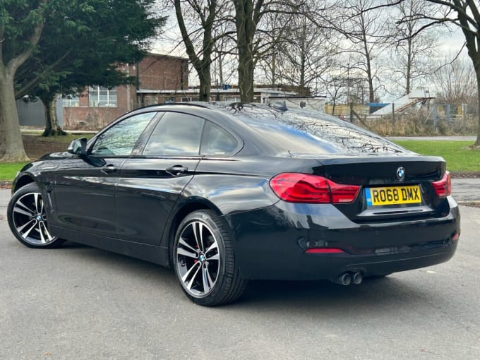 2025 BMW 4 Series Gran Coupe