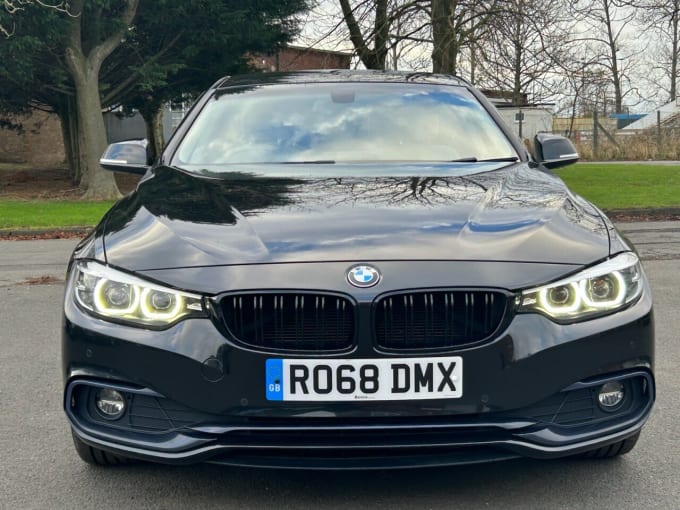 2025 BMW 4 Series Gran Coupe