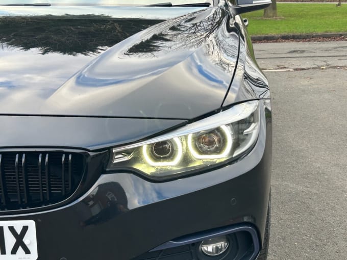 2025 BMW 4 Series Gran Coupe