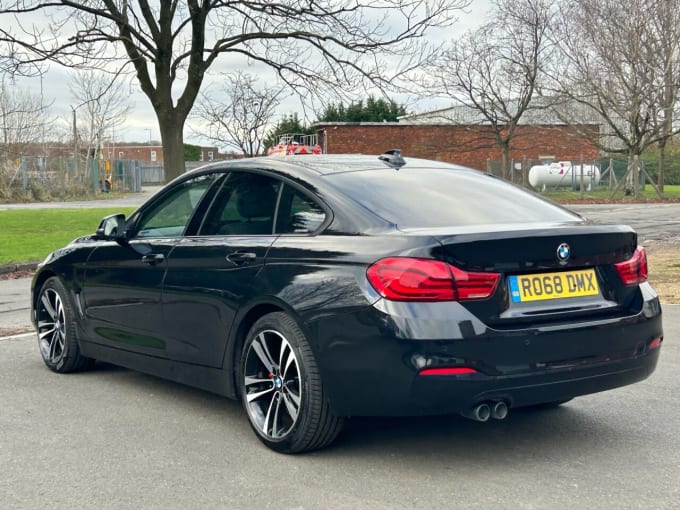 2025 BMW 4 Series Gran Coupe