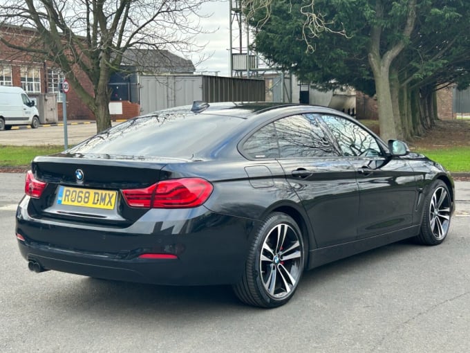 2025 BMW 4 Series Gran Coupe