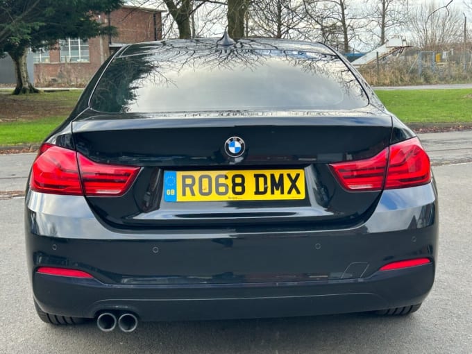 2025 BMW 4 Series Gran Coupe