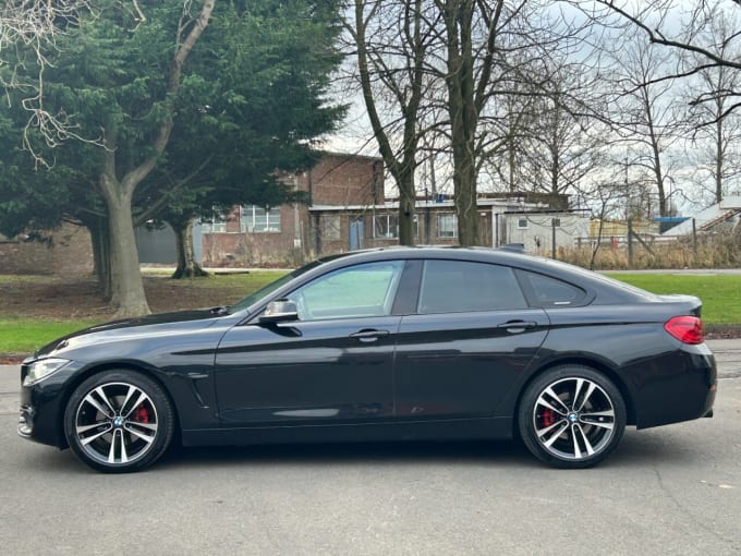 2025 BMW 4 Series Gran Coupe