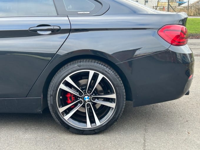 2025 BMW 4 Series Gran Coupe