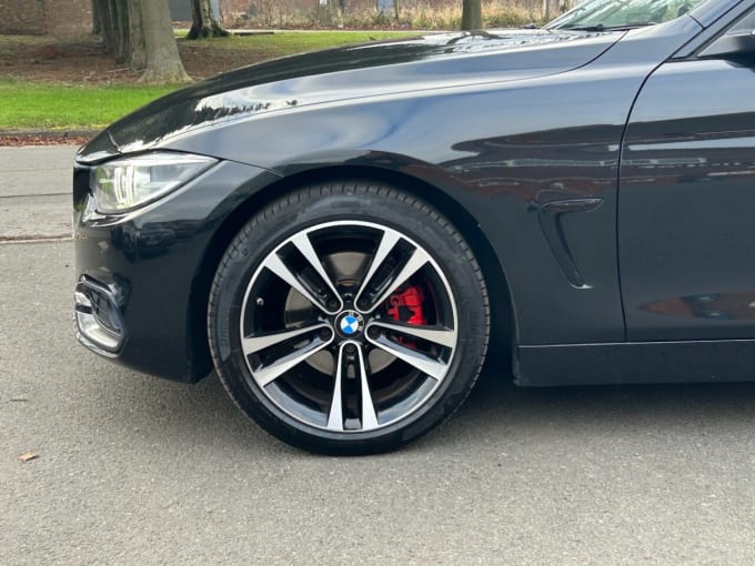 2025 BMW 4 Series Gran Coupe