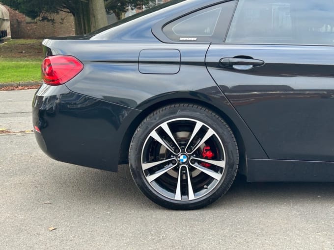 2025 BMW 4 Series Gran Coupe