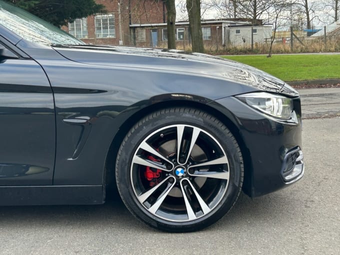 2025 BMW 4 Series Gran Coupe