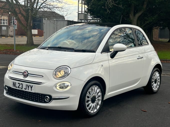 2025 Fiat 500