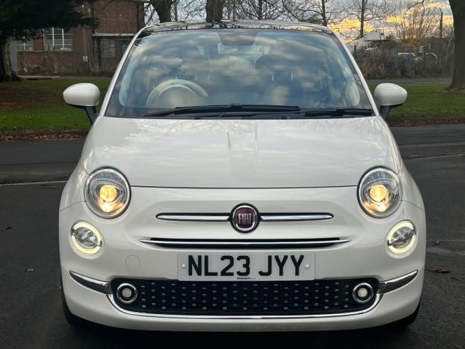 2025 Fiat 500