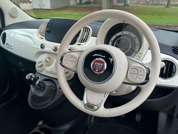 2025 Fiat 500