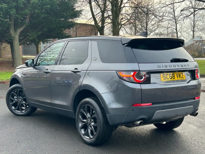 2025 Land Rover Discovery Sport