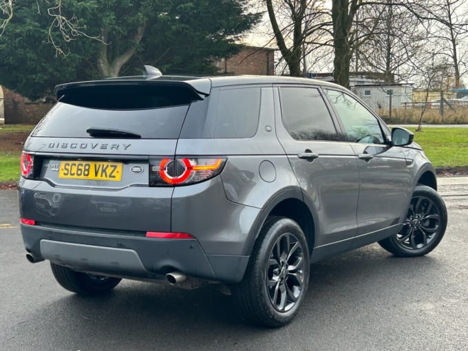 2025 Land Rover Discovery Sport