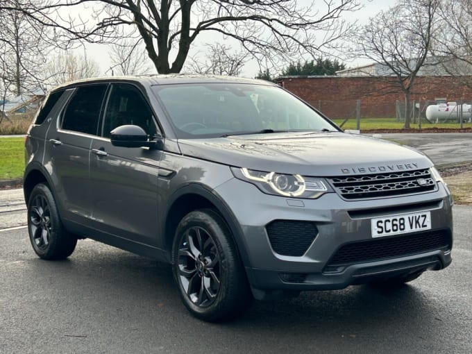 2025 Land Rover Discovery Sport