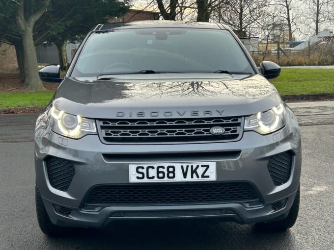 2025 Land Rover Discovery Sport