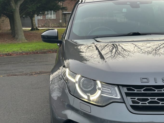 2025 Land Rover Discovery Sport