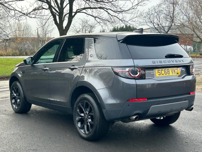 2025 Land Rover Discovery Sport