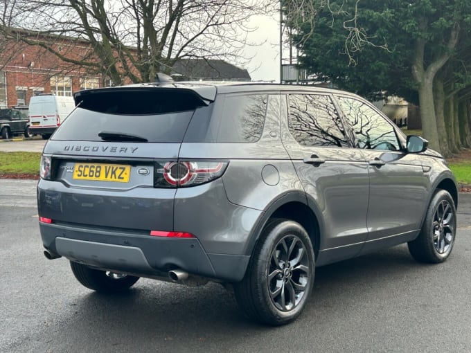 2025 Land Rover Discovery Sport