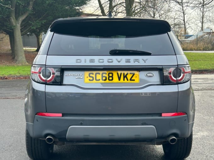 2025 Land Rover Discovery Sport