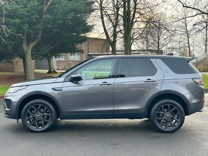 2025 Land Rover Discovery Sport