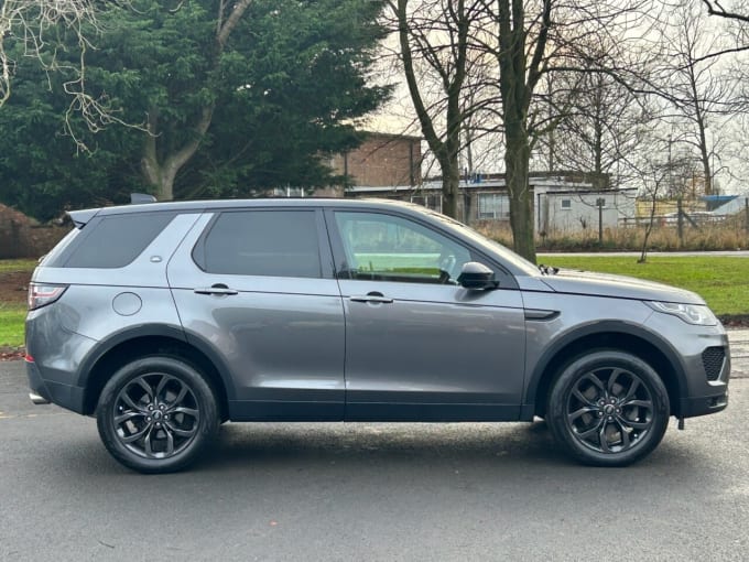 2025 Land Rover Discovery Sport