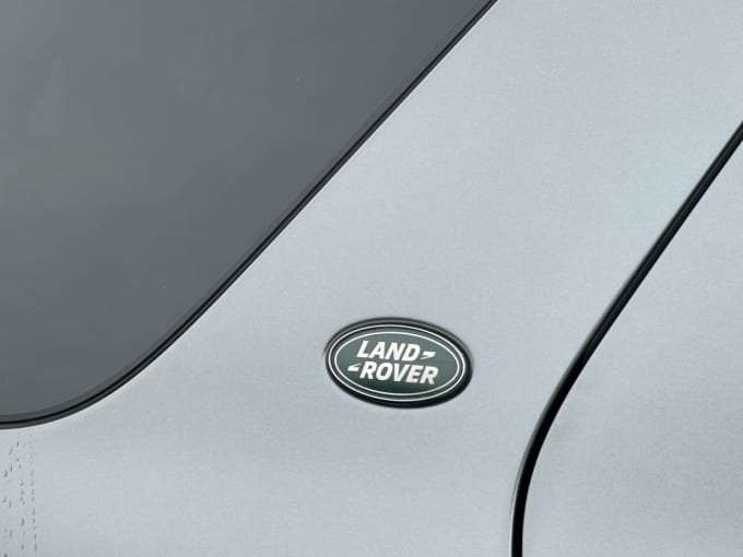 2025 Land Rover Discovery Sport