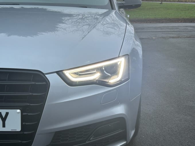 2025 Audi A5