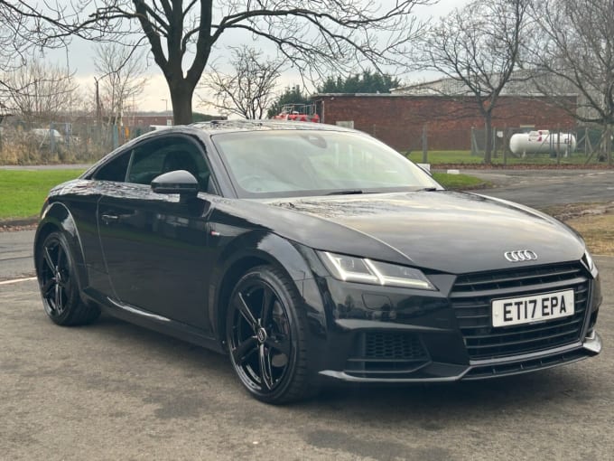 2025 Audi Tt