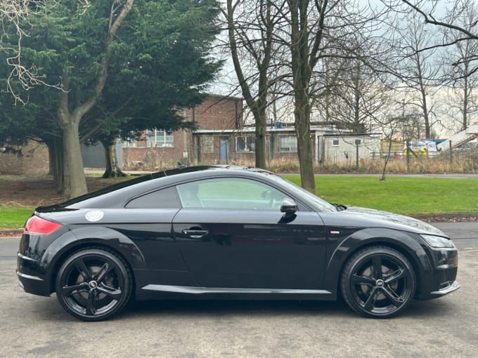 2025 Audi Tt