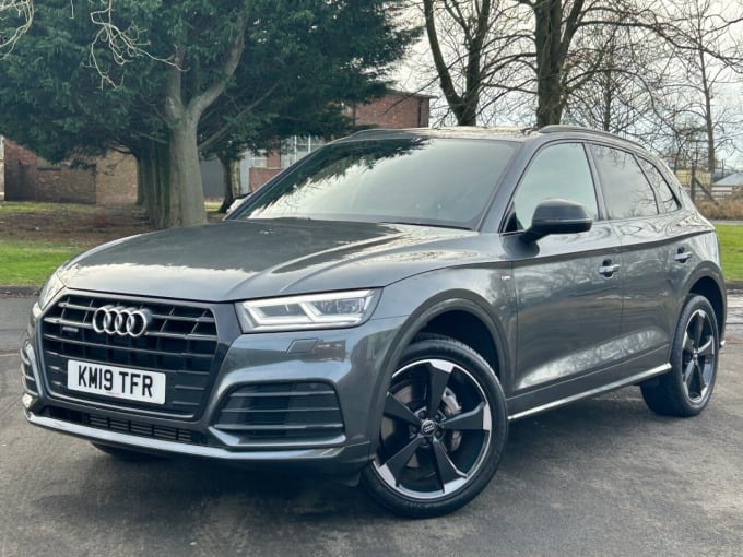 2025 Audi Q5