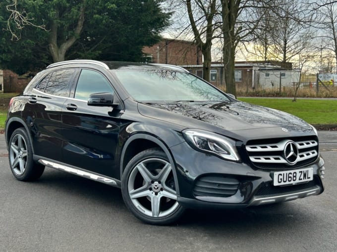 2025 Mercedes-benz Gla