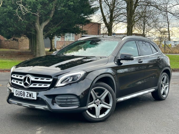 2025 Mercedes-benz Gla