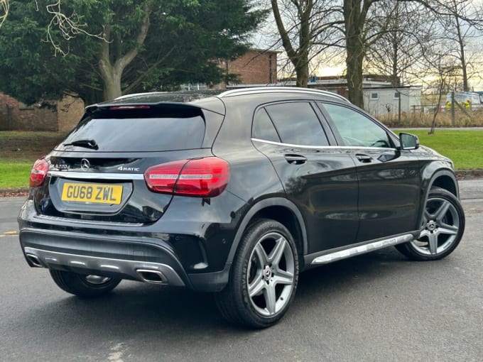 2025 Mercedes-benz Gla