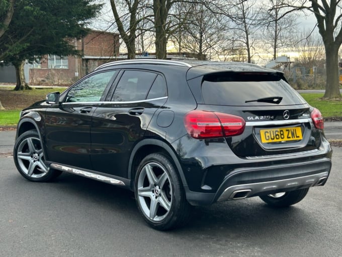 2025 Mercedes-benz Gla