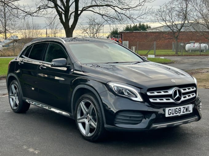 2025 Mercedes-benz Gla