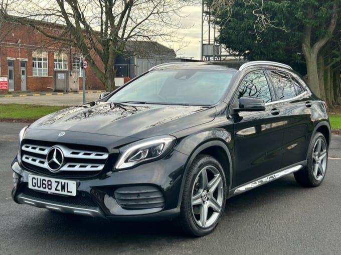 2025 Mercedes-benz Gla