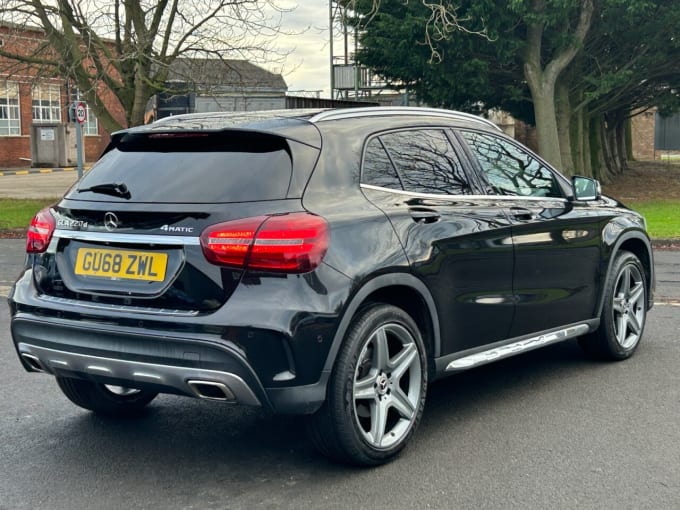 2025 Mercedes-benz Gla