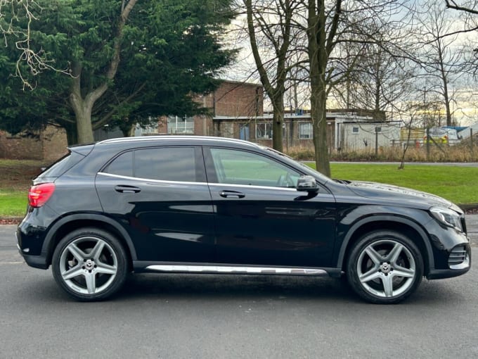 2025 Mercedes-benz Gla