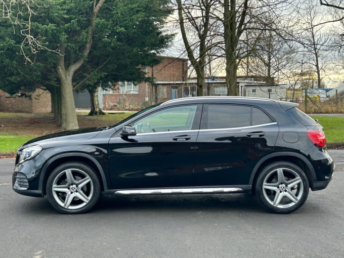 2025 Mercedes-benz Gla