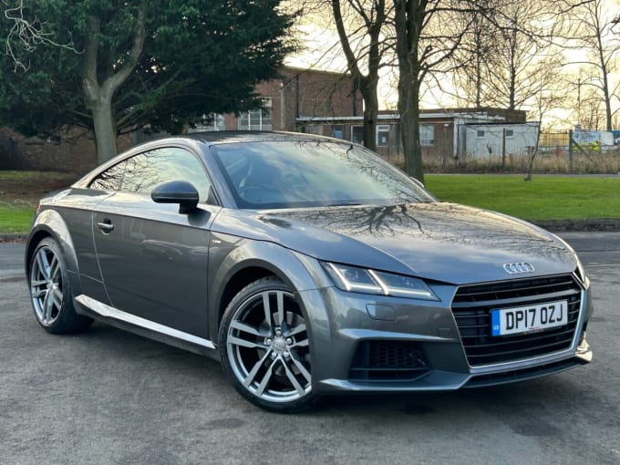 2025 Audi Tt