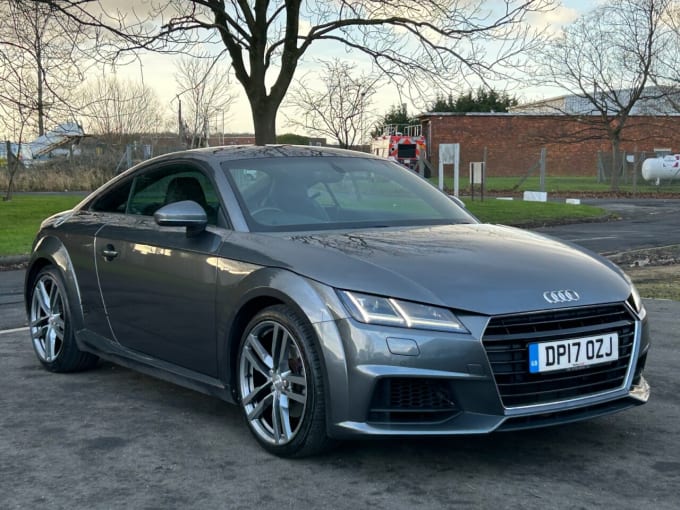 2025 Audi Tt