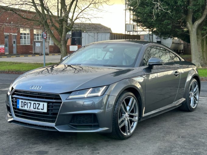 2025 Audi Tt