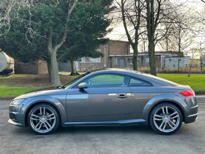 2025 Audi Tt