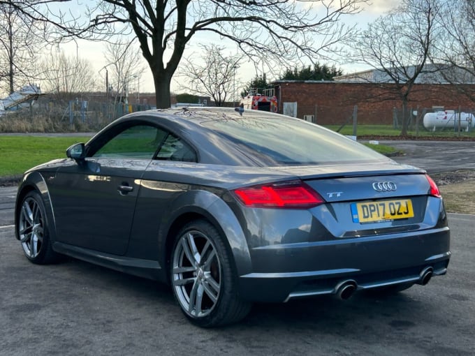 2025 Audi Tt