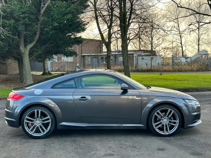 2025 Audi Tt