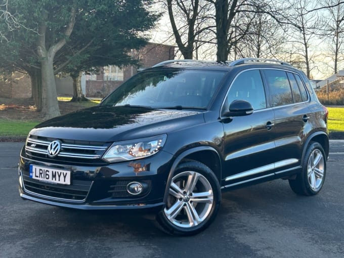 2025 Volkswagen Tiguan